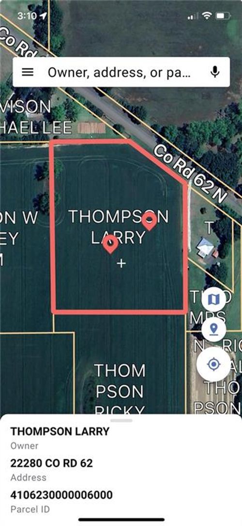22280 County Road 62 S, Robertsdale, AL, 36567-2537 | Card Image