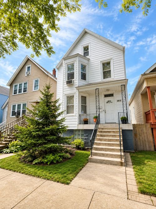 2812 S 48th Ct, Cicero, IL, 60804-3758 | Card Image