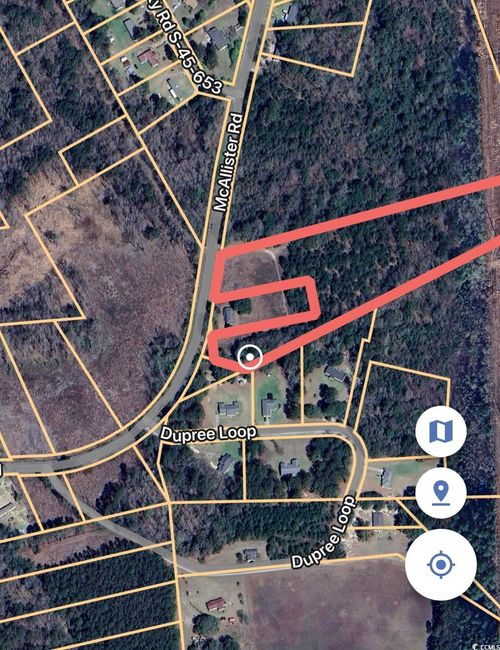 TBD Mcallister Rd, Kingstree, SC, 29556 | Card Image