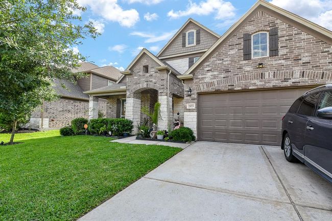 21023 Big Cypress Creek Trl, House other with 4 bedrooms, 4 bathrooms and 2 parking in Humble TX | Image 4