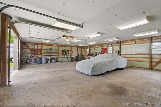 1240 Quail Run, Home with 4 bedrooms, 3 bathrooms and null parking in Mitchell IN | Image 56