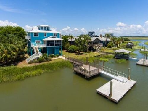 3605 Bay Point Drive, Edisto Island, SC, 29438 | Card Image