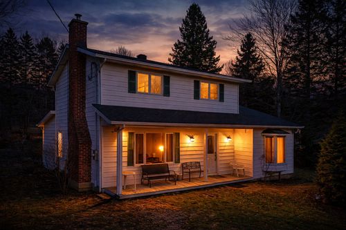 3466Z Ch. De North-Hatley, Sherbrooke (Brompton/Rock Forest/Saint-Élie/Deauvi, QC, J1N0E5 | Card Image