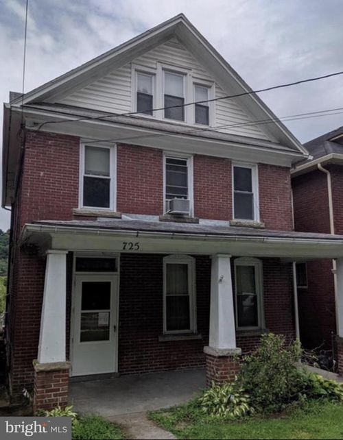 725 Bedford St, CUMBERLAND, MD, 21502-1710 | Card Image