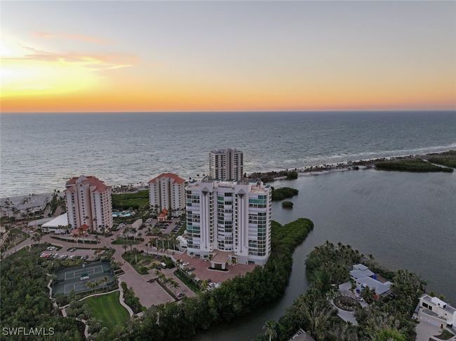 Aerial View ~ Gulf and Clam Bay Views | Image 39
