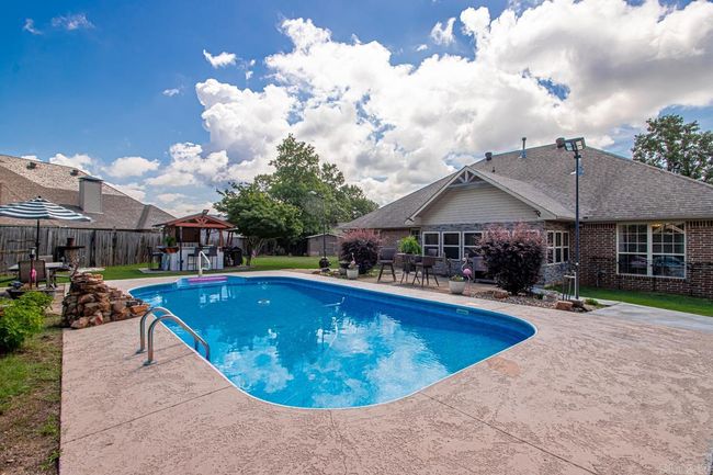 2600 River Eagle Ct, House other with 4 bedrooms, 3 bathrooms and null parking in Sherwood AR | Image 8