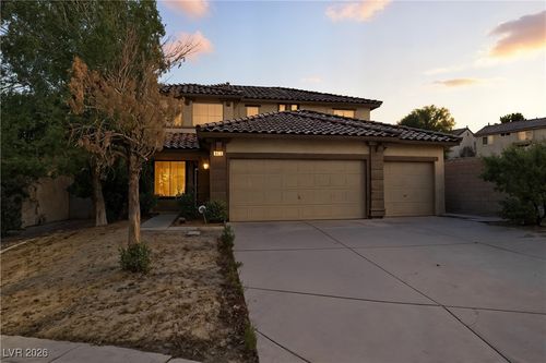 3034 Scenic Valley Way, Henderson, NV, 89052-3092 | Card Image
