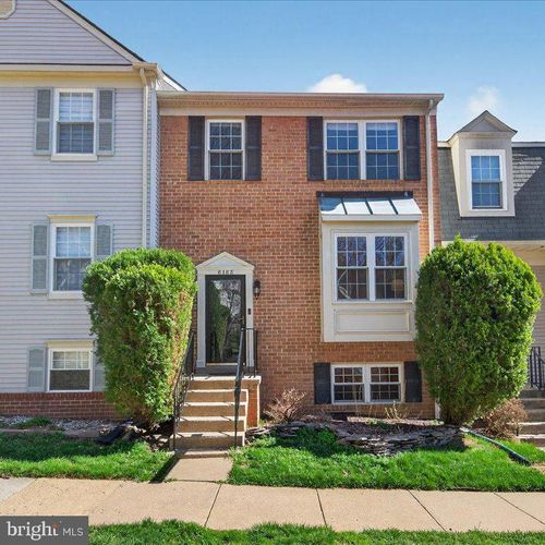 6163 Forest Creek Ln, SPRINGFIELD, VA, 22152-1447 | Card Image