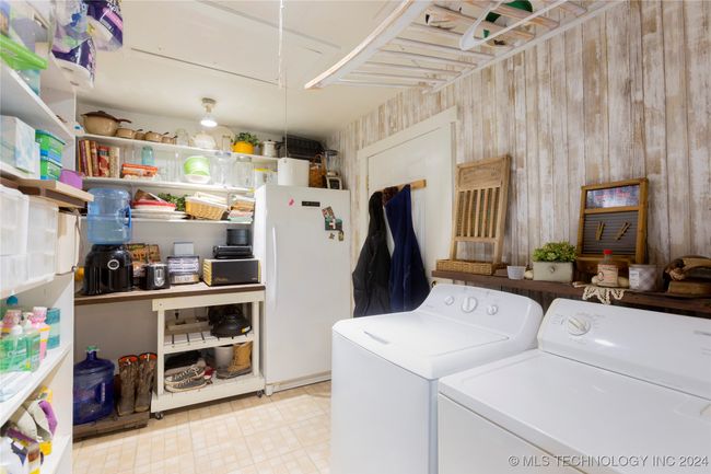 2410 Russellville Rd, House other with 3 bedrooms, 1 bathrooms and null parking in Quinton OK | Image 12