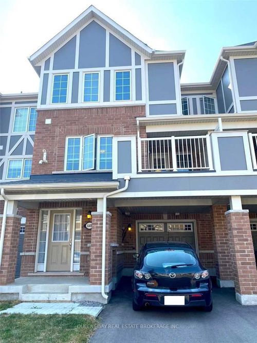 649 Laking Terr, Milton, ON, L9T9J4 | Card Image