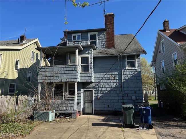 3322 Yorkshire Rd, House other with 4 bedrooms, 1 bathrooms and null parking in Cleveland Heights OH | Image 4