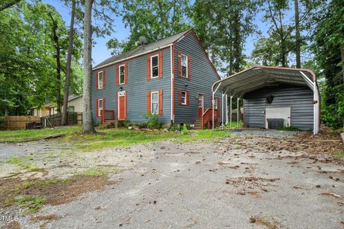 813 Greyson Road, Rocky Mount, NC, 27804 | Card Image