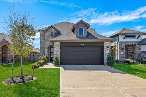 20323 Rainflower Bay Lane, Richmond, TX, 77407 | Card Image
