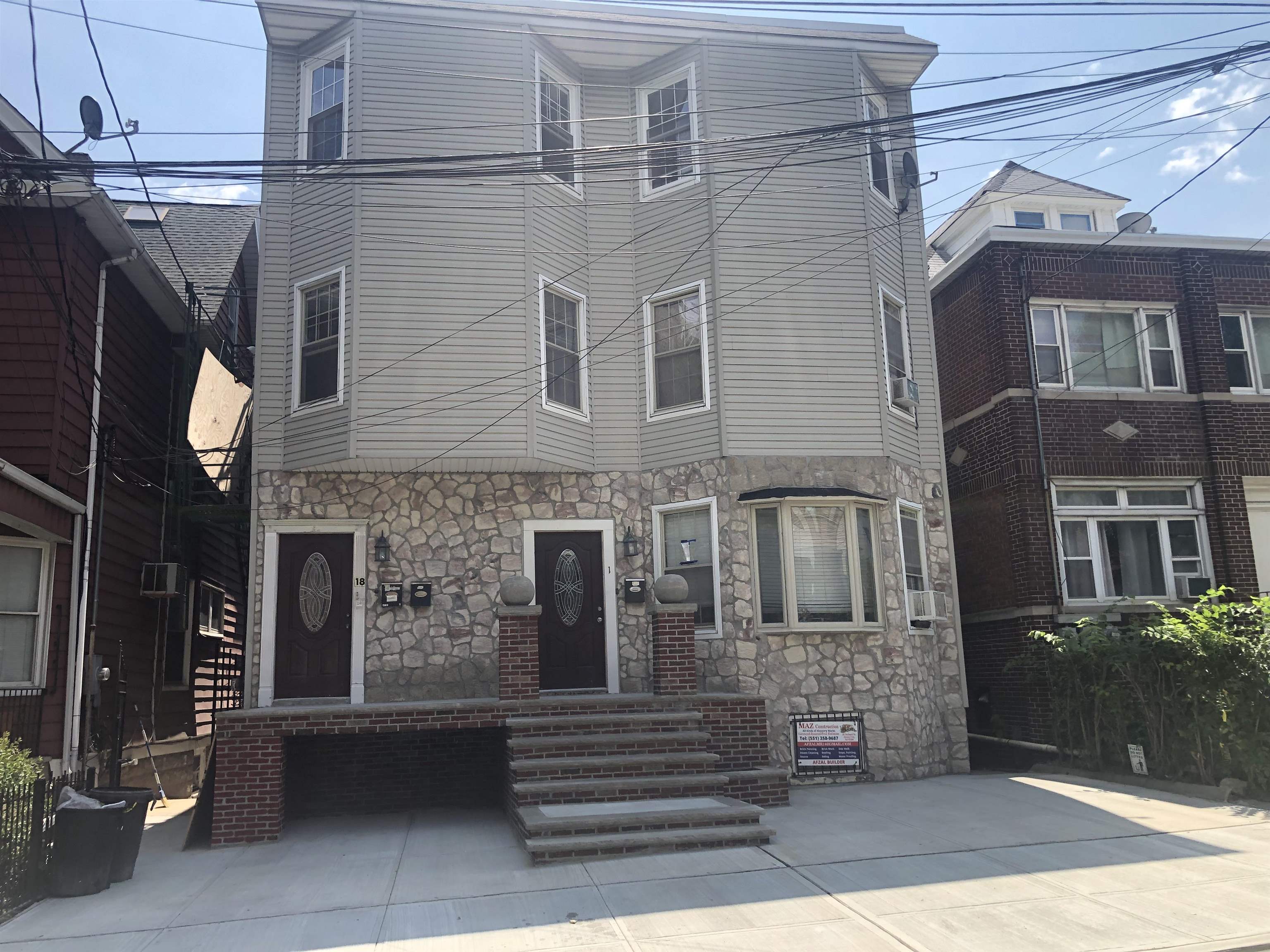 Residential Lease in JC, Journal Square 2