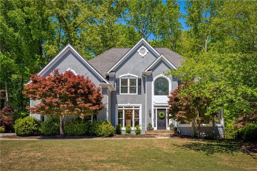 4235 Park Brooke Trce, Alpharetta, GA, 30022-3769 | Card Image