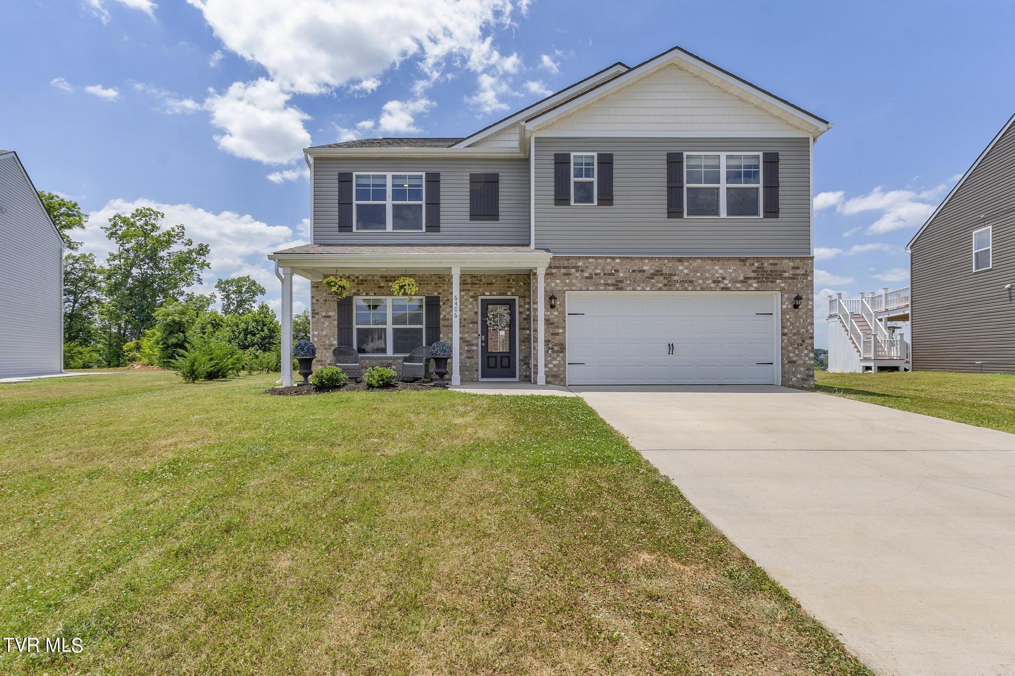Wildlife Cir, Piney Flats, TN 37686