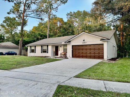 12417 Autumnbrook Trl E, Jacksonville, FL, 32258-2365 | Card Image