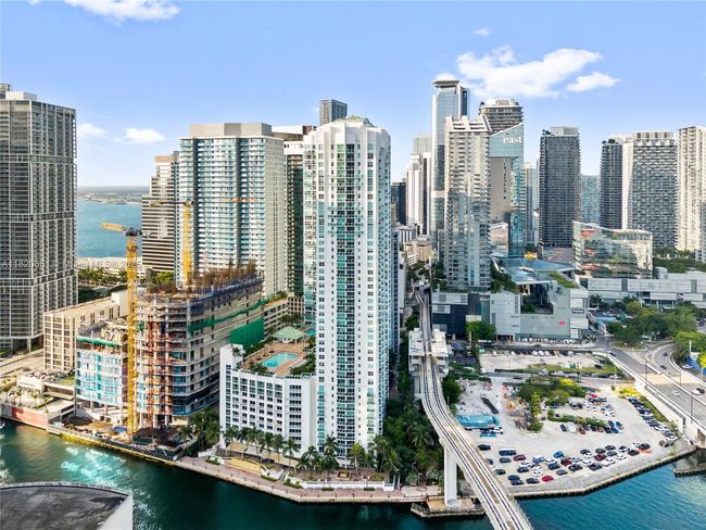APT-707 - 31 Se 5 Th St, Condo with 1 bedrooms, 1 bathrooms and null parking in Miami FL | Image 45