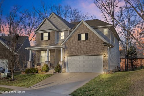 16805 Green Crest Ln, Louisville, KY, 40245-3220 | Card Image