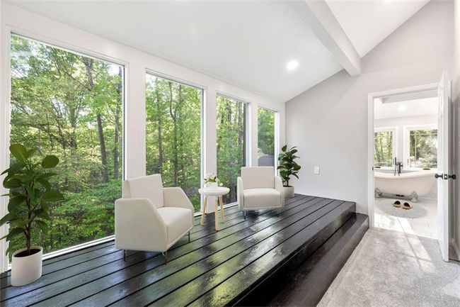 100 Little Ridge Rd, House other with 5 bedrooms, 4 bathrooms and 1 parking in Berkeley Lake GA | Image 48