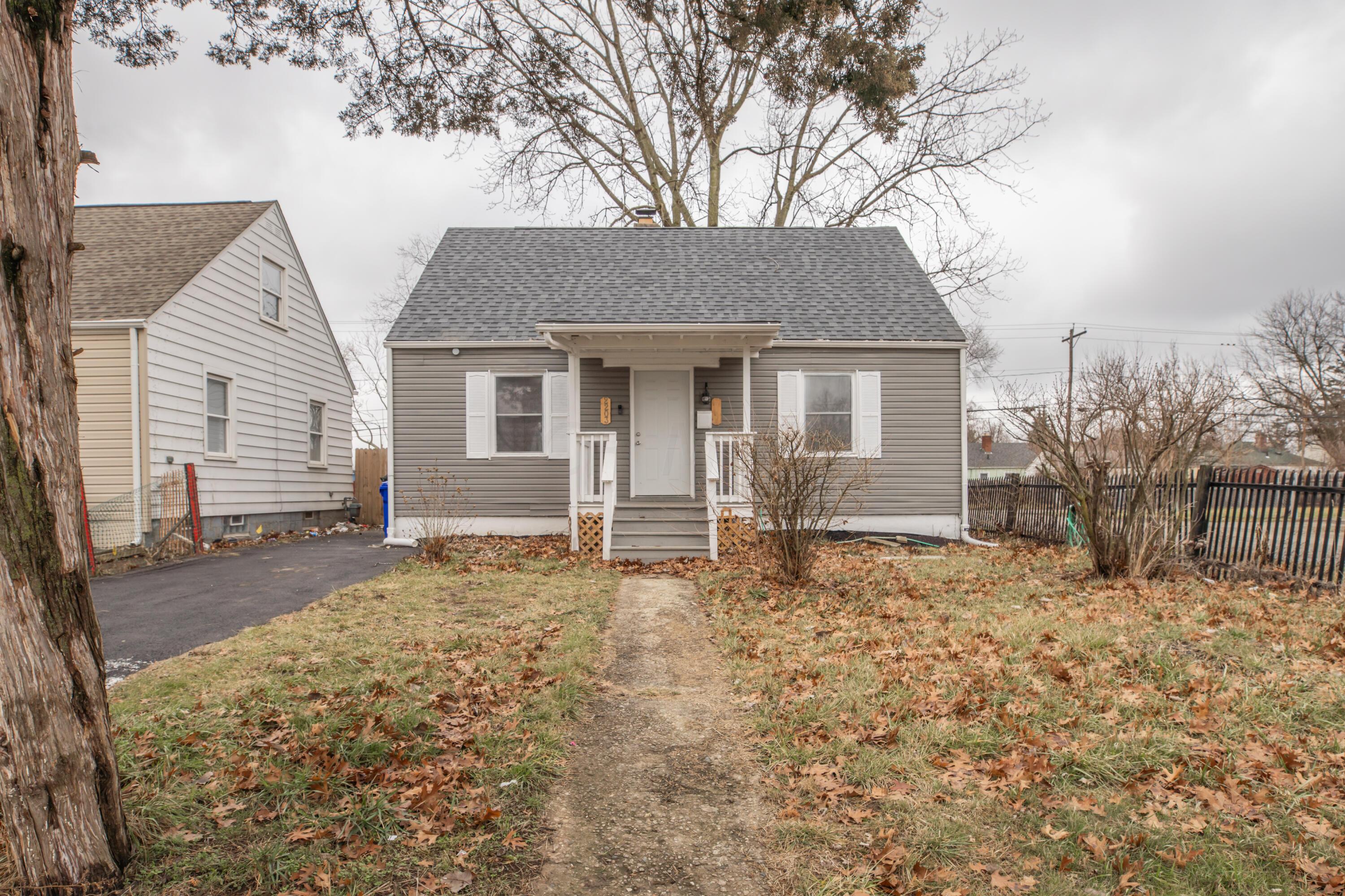 Grasmere Ave, Columbus, OH 43211