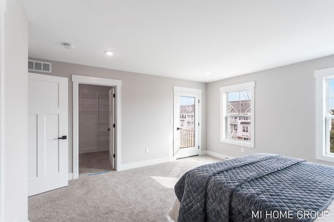37 - 3614 Buckingham Ln, Condo with 3 bedrooms, 3 bathrooms and null parking in Hudsonville MI | Image 36