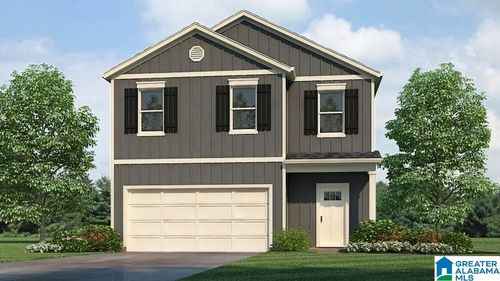 313 Creek Bend Ln, Alabaster, AL, 35007-4058 | Card Image