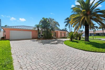 4400 Ne 25th Ave, House other with 3 bedrooms, 2 bathrooms and null parking in Lighthouse Point FL | Image 1