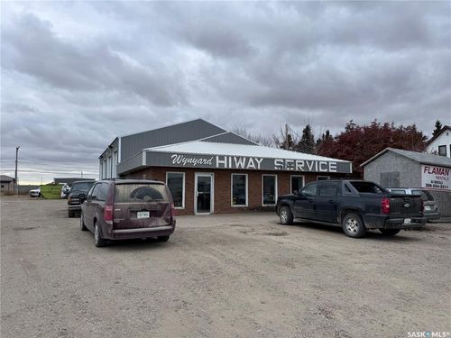 111 S Service Rd E, Wynyard, SK, S0A4J0 | Card Image