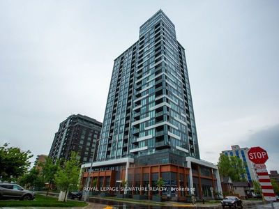 1004 - 500 Brock Ave, Condo with 2 bedrooms, 2 bathrooms and 1 parking in Burlington ON | Image 3