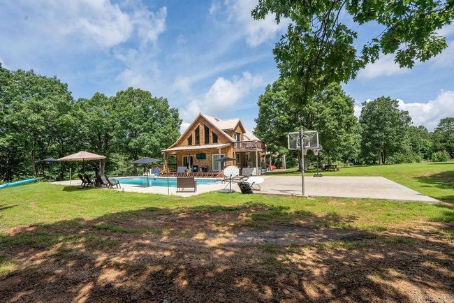 2838 Mountain View Rd, House other with 4 bedrooms, 2 bathrooms and null parking in Drasco AR | Image 38