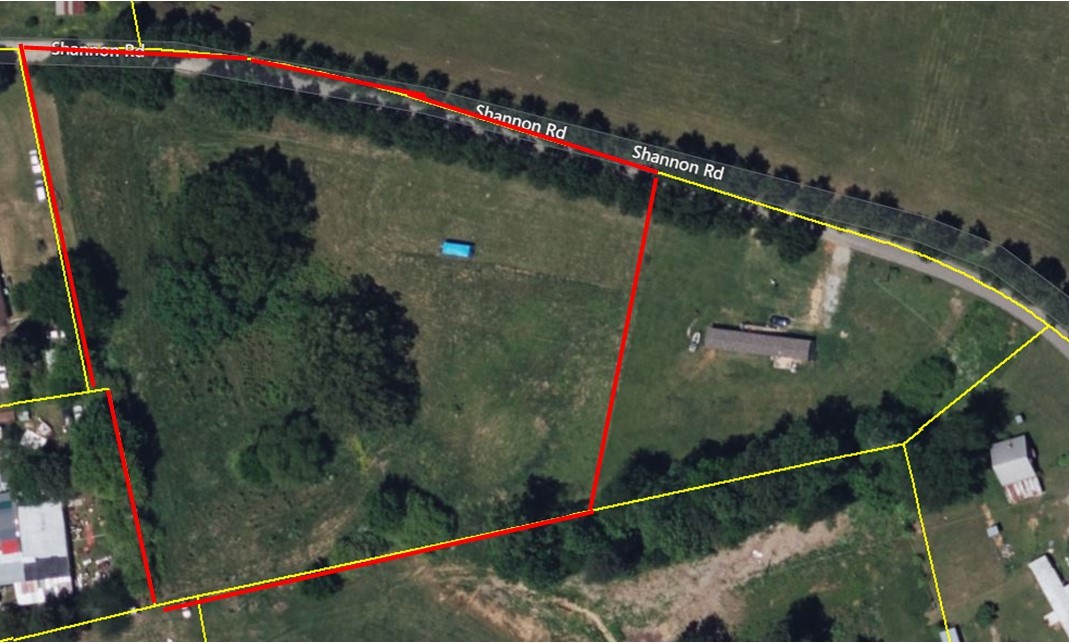 Shannon Rd, Leoma, TN 38468