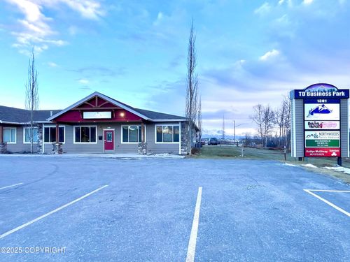ste-600-1301 E Palmer Wasilla Hwy, Wasilla, AK, 99654-7256 | Card Image