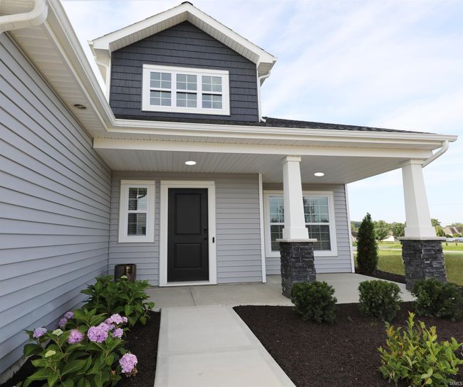 15343 Lolusa Way, House other with 4 bedrooms, 2 bathrooms and null parking in Fort Wayne IN | Image 4