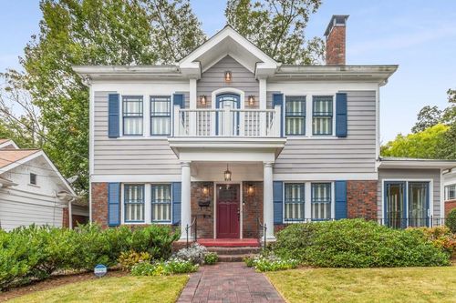 656 Yorkshire Rd Ne, Atlanta, GA, 30306-3251 | Card Image