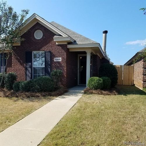 8809 Jamac Ln, Montgomery, AL, 36117-3833 | Card Image