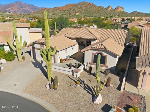 5347 S Hedgehog Dr, Gold Canyon, AZ, 85118-6923 | Card Image