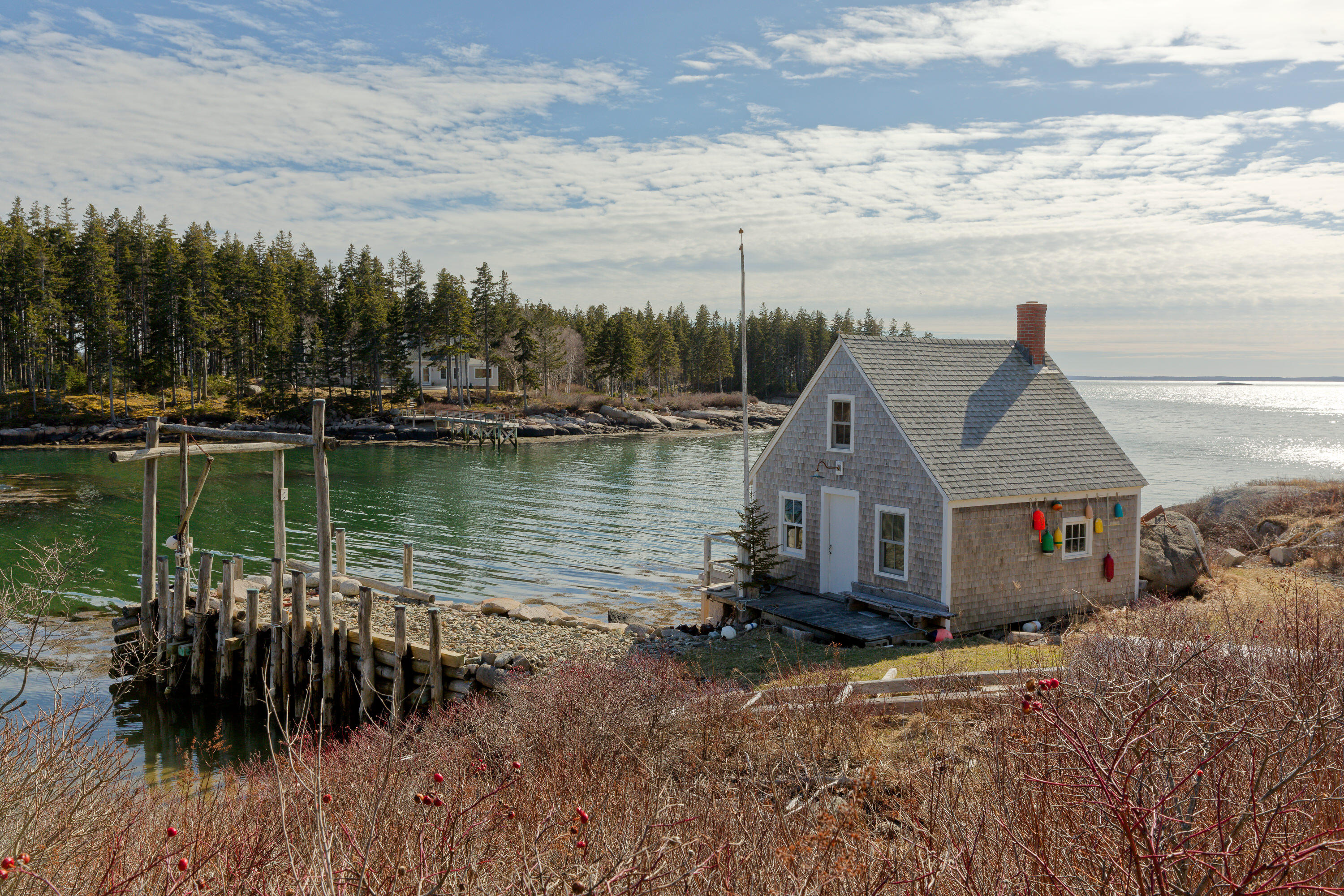 Sand Beach Rd, Stonington, ME 04681