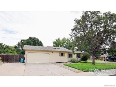 4124 Manhattan Avenue, House other with 3 bedrooms, 1 bathrooms and 2 parking in Fort Collins CO | Image 2