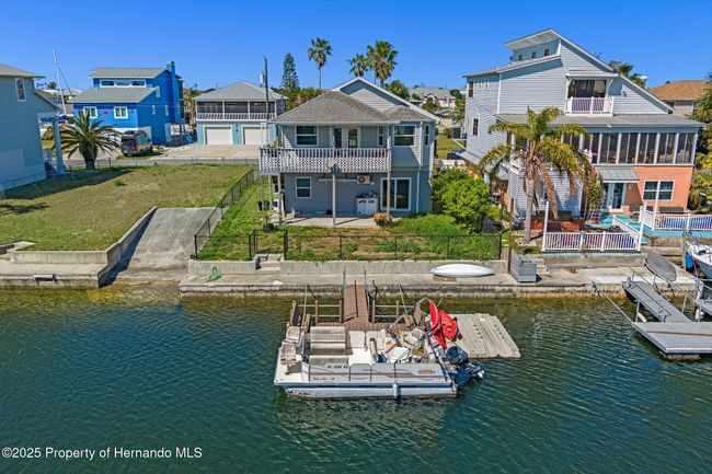 4046 Casa Ct, House other with 4 bedrooms, 2 bathrooms and null parking in Hernando Beach FL | Image 6