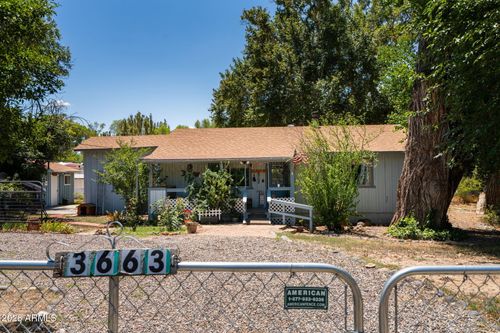 3663 E Cactus Blossom Lane, Camp Verde, AZ, 86322 | Card Image