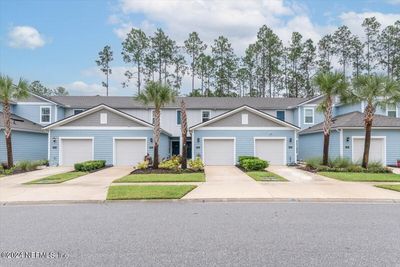 184 Scotch Pebble Drive, Townhouse with 2 bedrooms, 2 bathrooms and null parking in St Johns FL | Image 1