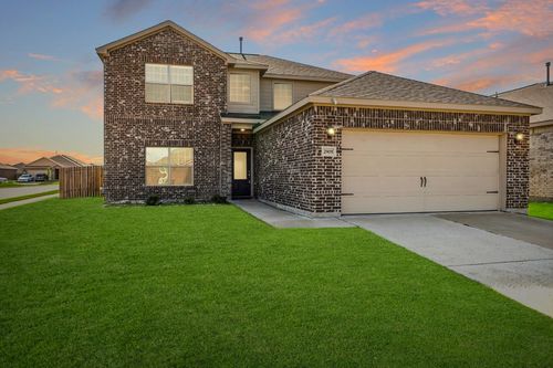 2105 Yarbrough Dr, Anna, TX, 75409-5534 | Card Image