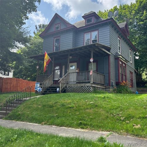 223 Mckinley Ave, Jamestown, NY, 14701-6547 | Card Image
