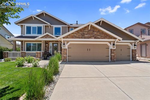 2631 Glen Arbor Dr, Colorado Springs, CO, 80920-1464 | Card Image