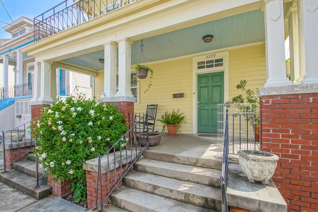 Residential in New Orleans