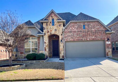10517 Wagon Wheel Way, Mckinney, TX, 75072-5981 | Card Image