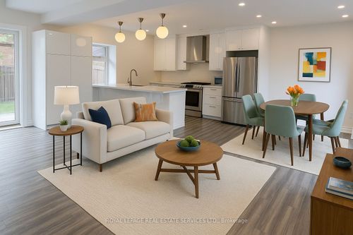 250 Boon Ave, Toronto, ON, M6E3Z8 | Card Image