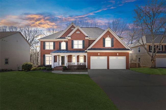 3967 Bellingrath Main Nw, House other with 5 bedrooms, 4 bathrooms and 4 parking in Kennesaw GA | Image 57