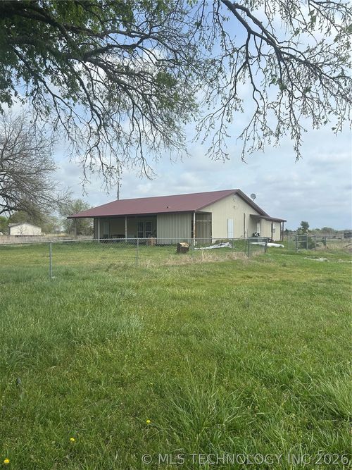 302 Buffalo Hill, Bokchito, OK, 74726 | Card Image